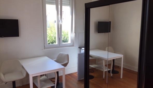 Logement tudiant Studio à Bischheim (67800)