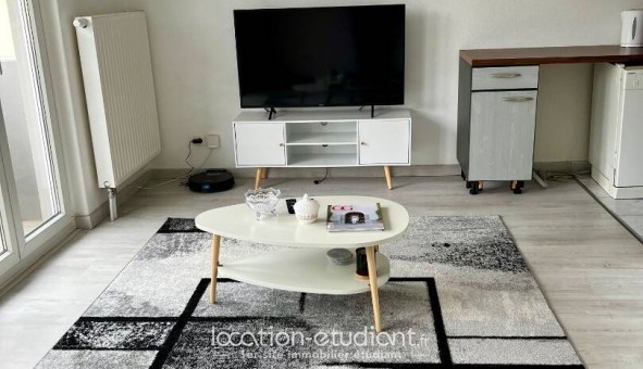 Logement tudiant Location Studio Meublé Bischheim (67800)