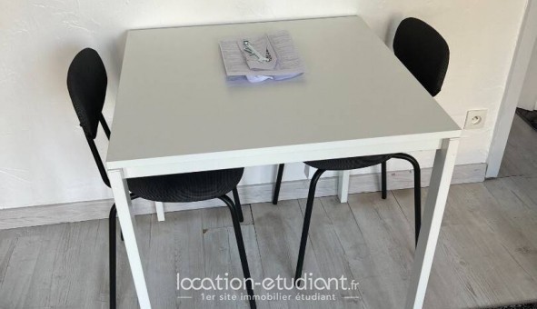 Logement tudiant Studio à Bischheim (67800)