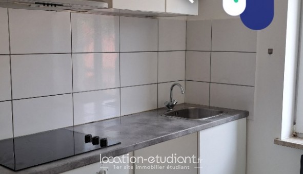 Logement tudiant Studio à Bischheim (67800)