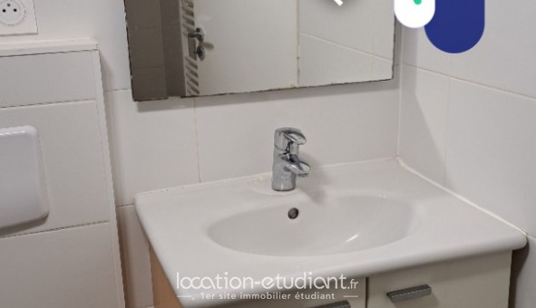 Logement tudiant Studio à Bischheim (67800)