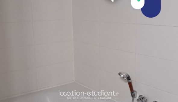 Logement tudiant Studio à Bischheim (67800)