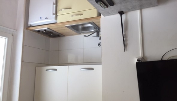 Logement tudiant Studio à Bischheim (67800)