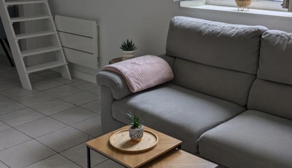 Logement tudiant Studio à Blaincourt ls Prcy (60460)