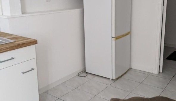 Logement tudiant Studio à Blaincourt ls Prcy (60460)