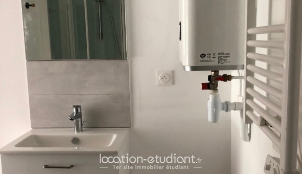 Logement tudiant Studio à Blois (41000)