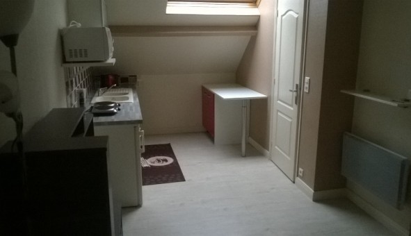 Logement tudiant Studio à Blois (41000)