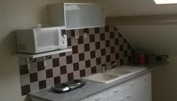 Logement tudiant Studio à Blois (41000)