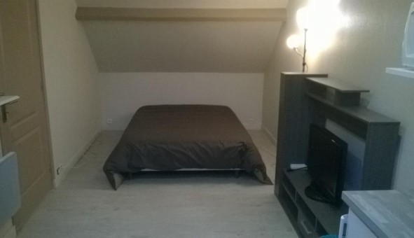 Logement tudiant Studio à Blois (41000)