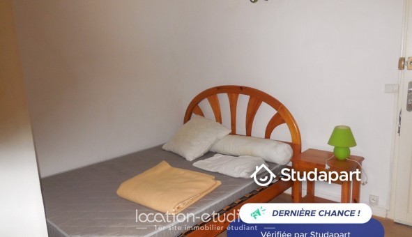 Logement tudiant Location Studio Meublé Blois (41000)