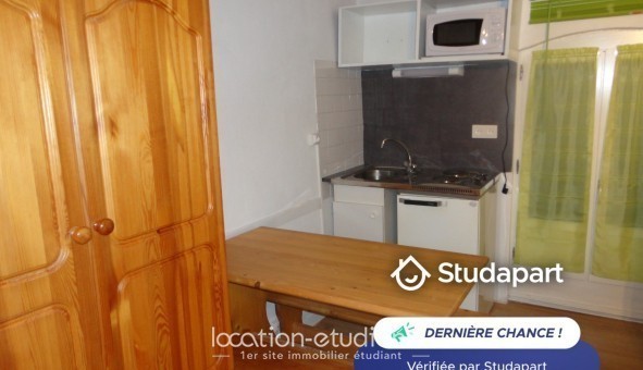 Logement tudiant Studio à Blois (41000)