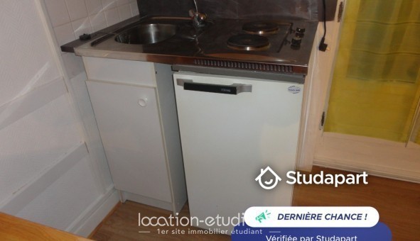 Logement tudiant Studio à Blois (41000)