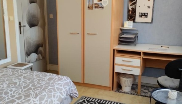 Logement tudiant Studio à Blois (41000)