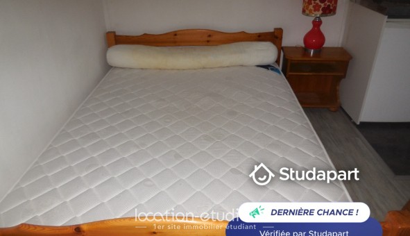 Logement tudiant Studio à Blois (41000)