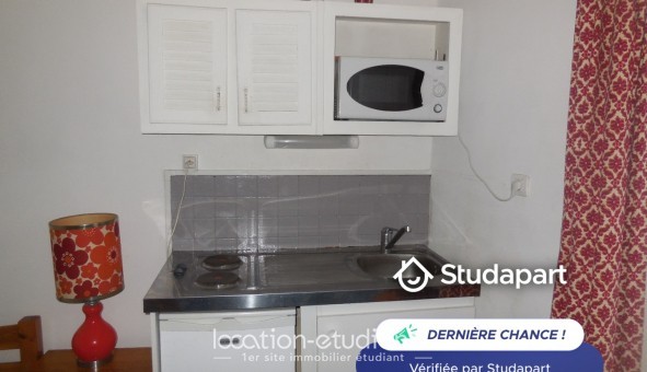 Logement tudiant Studio à Blois (41000)