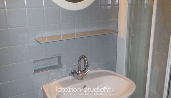 Logement tudiant Studio à Blois (41000)