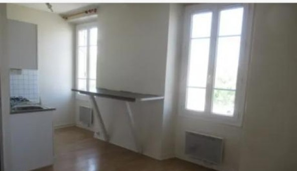 Logement tudiant Studio à Boinvilliers (78200)