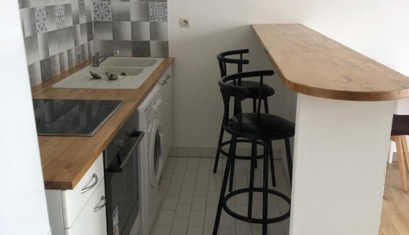 Logement tudiant Studio à Boinvilliers (78200)