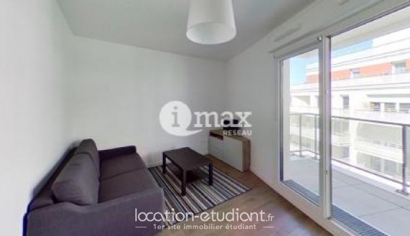 Logement tudiant Studio à Bois Colombes (92270)