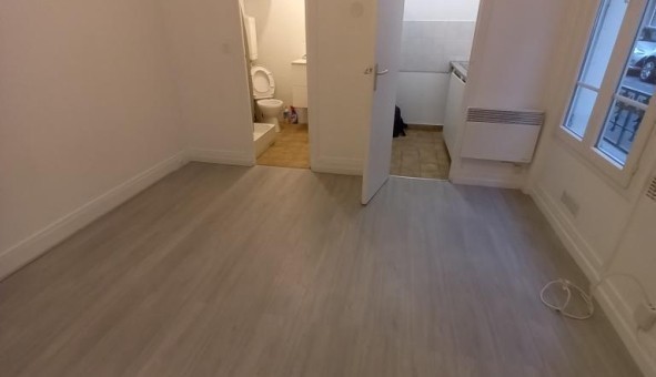 Logement tudiant Location Studio Vide Bois Colombes (92270)