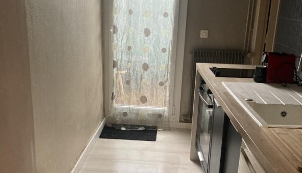 Logement tudiant Studio à Bois Guillaume (76230)