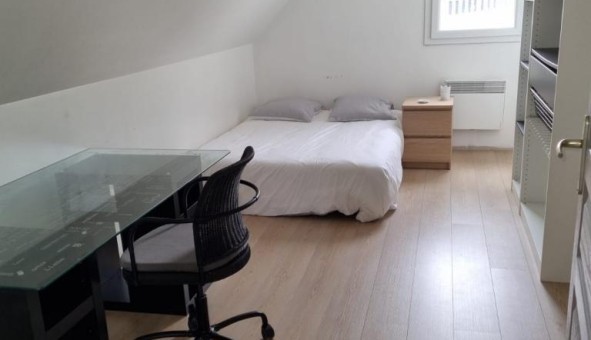 Logement tudiant Studio à Bois d'Ennebourg (76160)