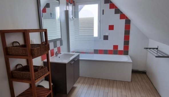 Logement tudiant Studio à Bois d'Ennebourg (76160)