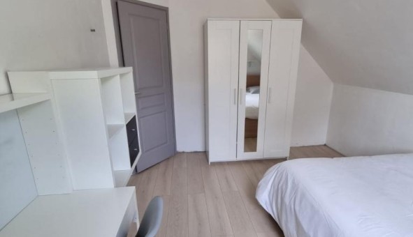 Logement tudiant Studio à Bois d'Ennebourg (76160)