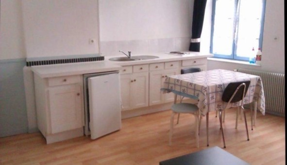 Logement tudiant Studio à Boisdinghem (62500)