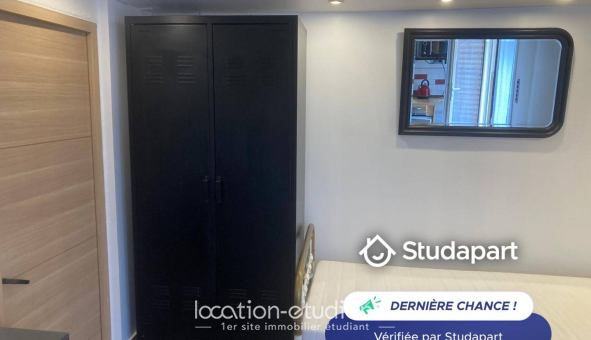 Logement tudiant Studio à Boisemont (95000)