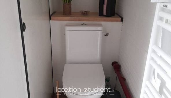 Logement tudiant Studio à Boisemont (95000)