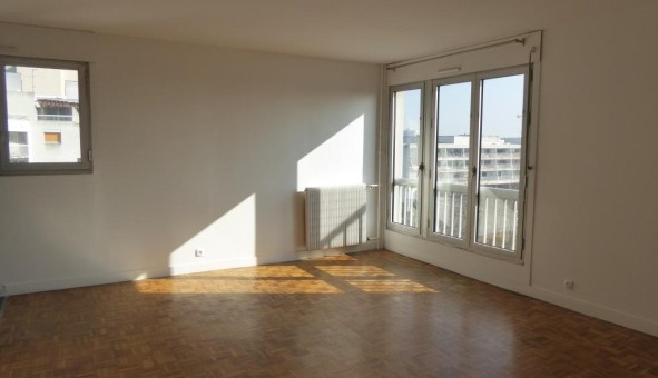 Logement tudiant Location Studio Vide Boisemont (95000)