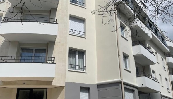 Logement tudiant Studio à Boisemont (95000)