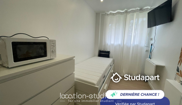 Logement tudiant Studio à Boisemont (95000)