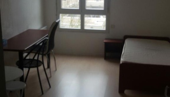 Logement tudiant Studio à Boisemont (95000)