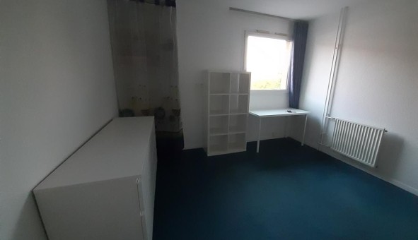 Logement tudiant Studio à Boisemont (95000)