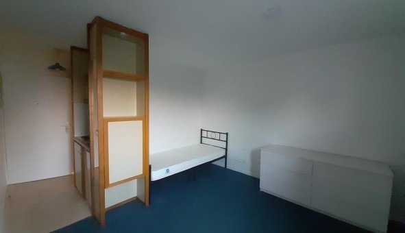 Logement tudiant Studio à Boisemont (95000)