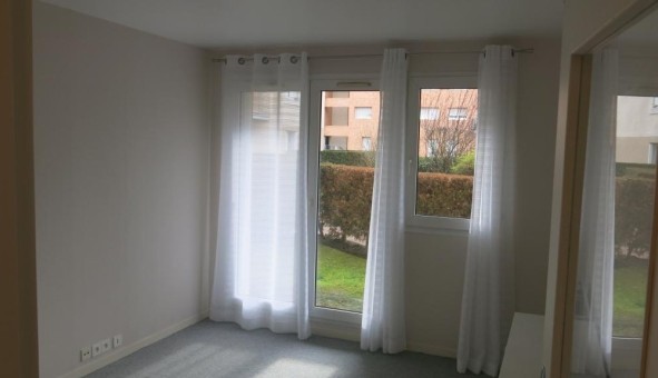 Logement tudiant Location Studio Vide Boisemont (95000)