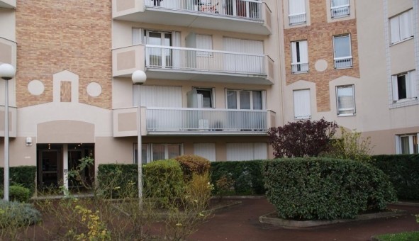 Logement tudiant Studio à Boisemont (95000)