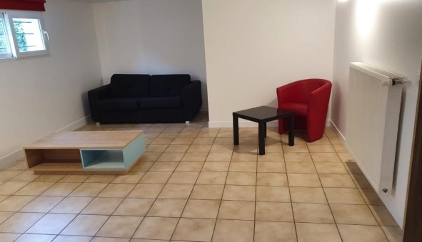 Logement tudiant Studio à Boisemont (95000)