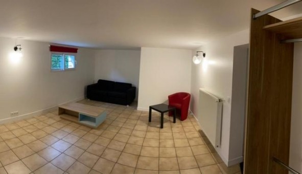 Logement tudiant Studio à Boisemont (95000)