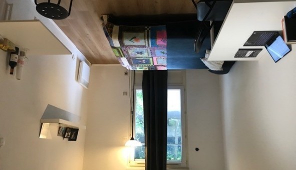 Logement tudiant Studio à Boisemont (95000)