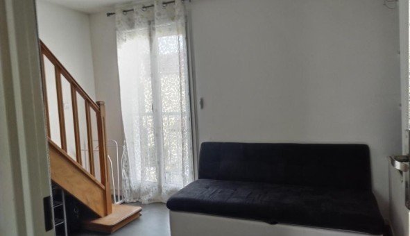 Logement tudiant Studio à Boisemont (95000)