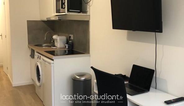 Logement tudiant Location Studio Meublé Boisemont (95000)