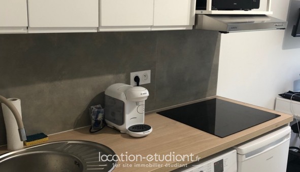 Logement tudiant Studio à Boisemont (95000)