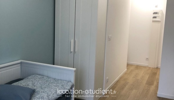 Logement tudiant Studio à Boisemont (95000)