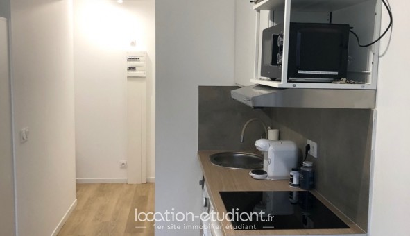 Logement tudiant Studio à Boisemont (95000)