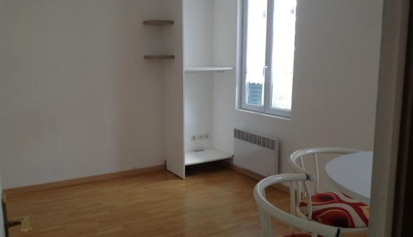 Logement tudiant Studio à Boisemont (95000)