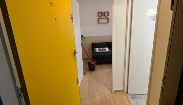 Logement tudiant Location Studio Vide Boisemont (95000)