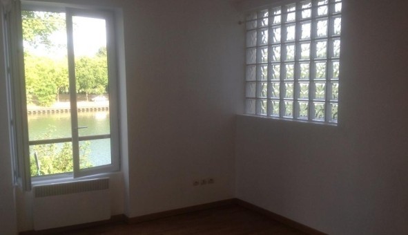 Logement tudiant Location Studio Vide Boisemont (95000)